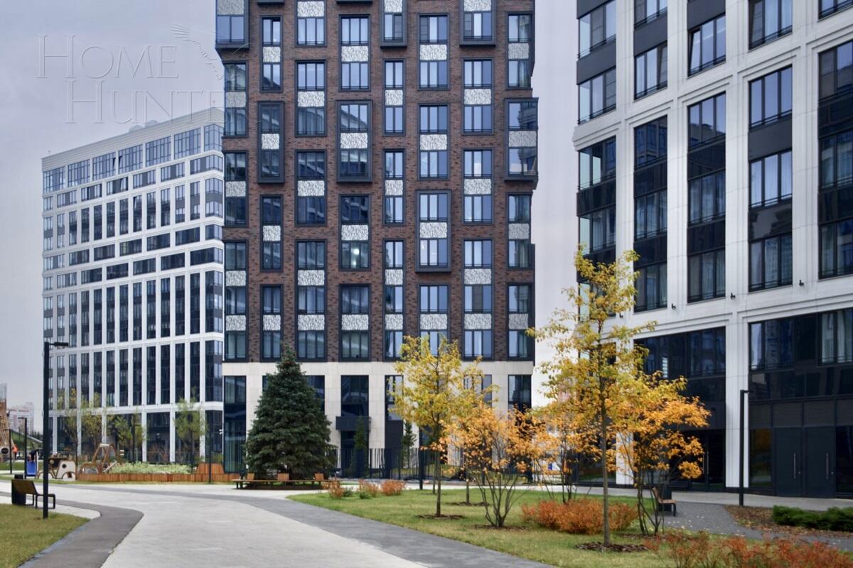 3-КОМН. КВАРТИРА БЕЗ ОТДЕЛКИ 70 М² НА 9 ЭТАЖЕ