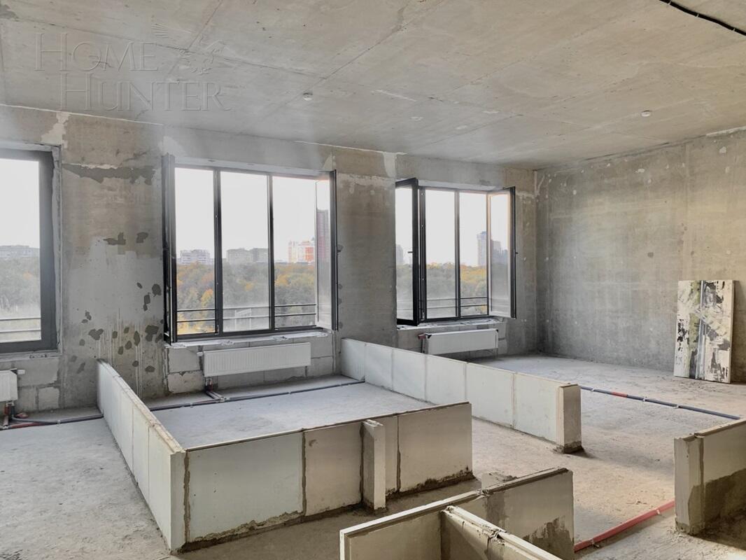 3-КОМН. КВАРТИРА БЕЗ ОТДЕЛКИ 70 М² НА 9 ЭТАЖЕ