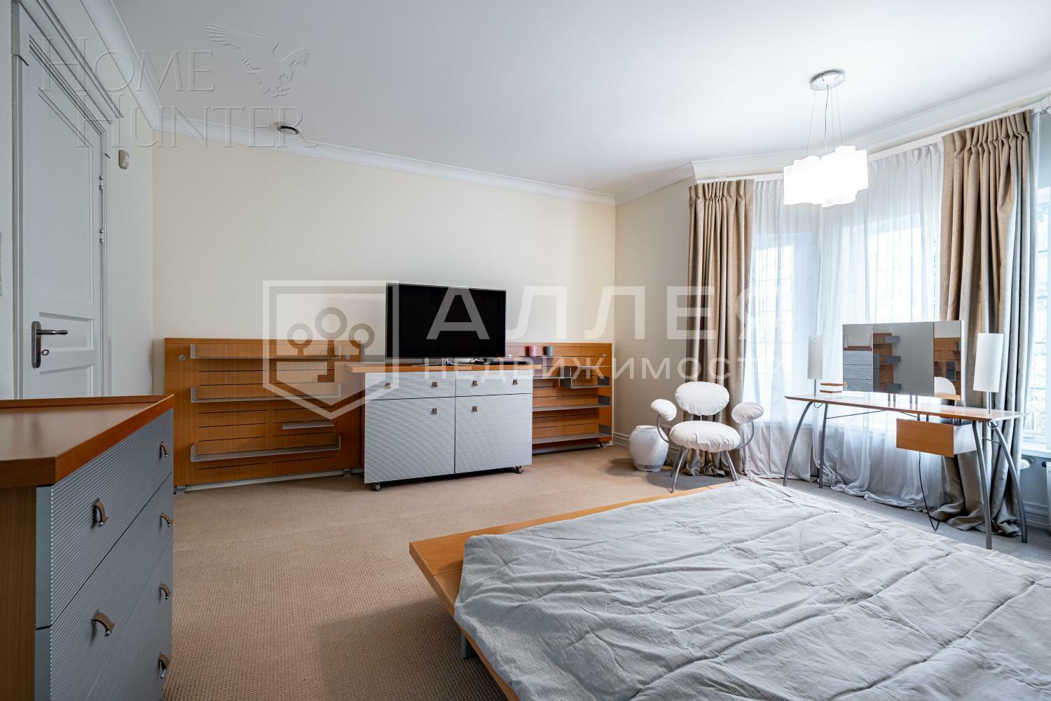 КОТТЕДЖ 425 м² с отделкой