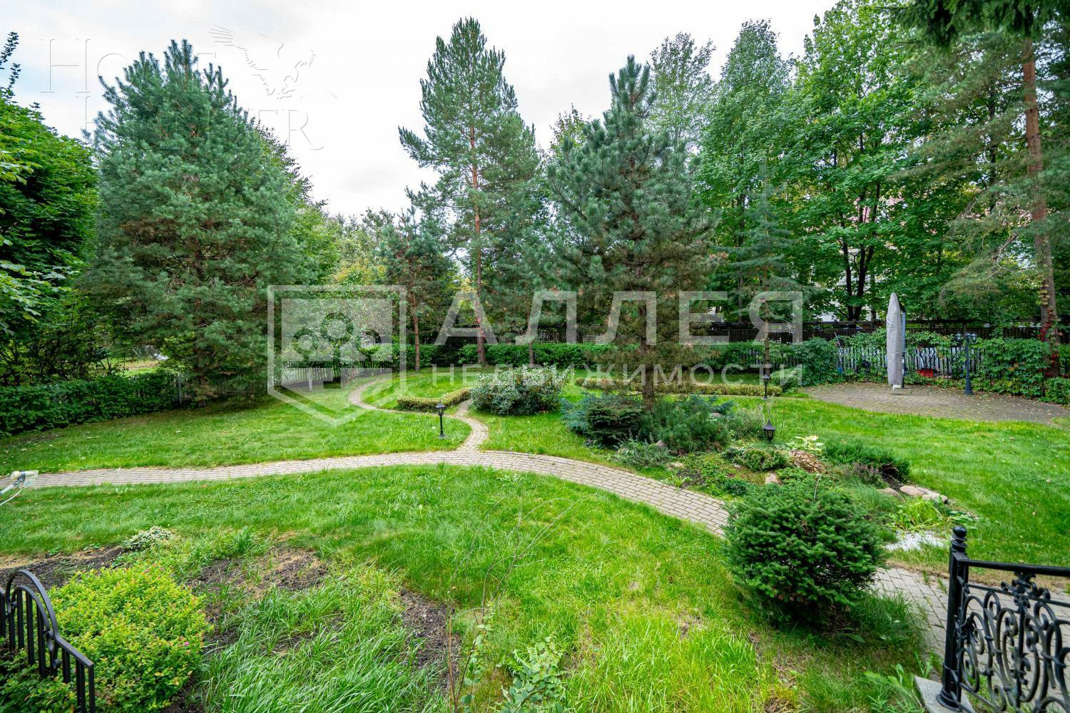 КОТТЕДЖ 425 м² с отделкой