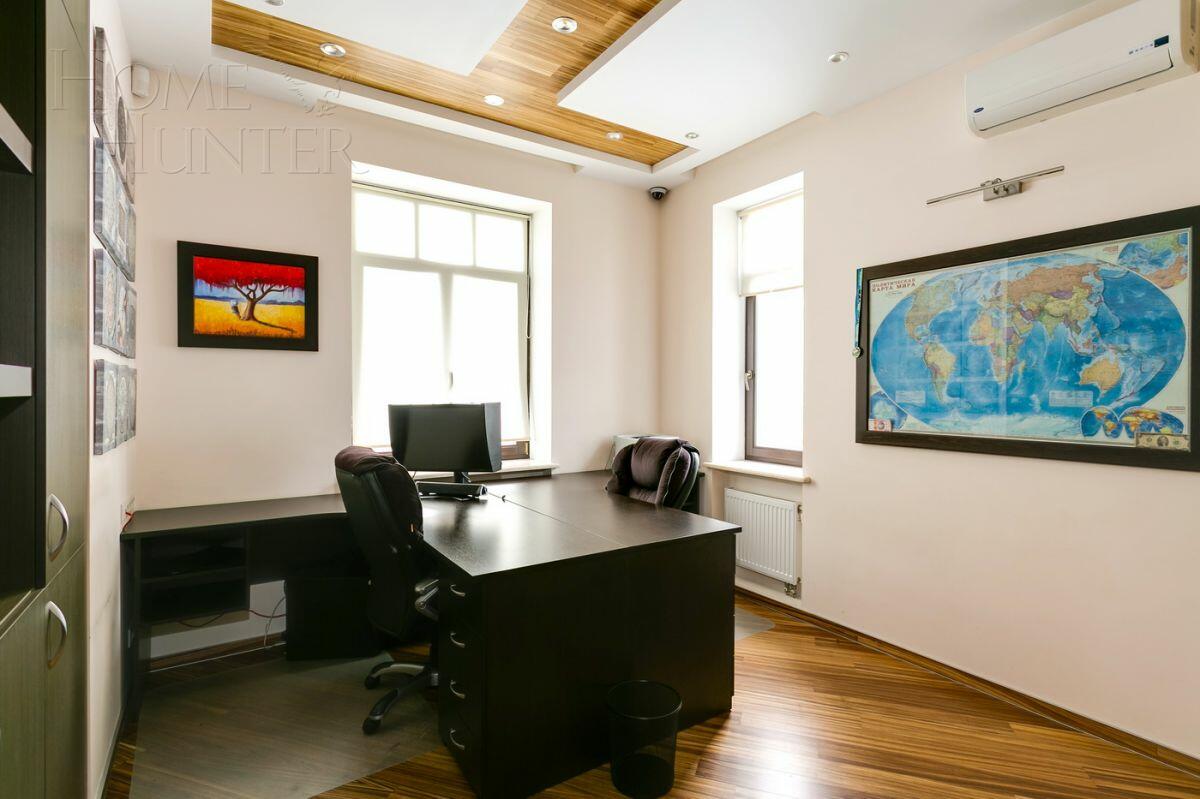 2-этажный коттедж 680 м² с отделкой