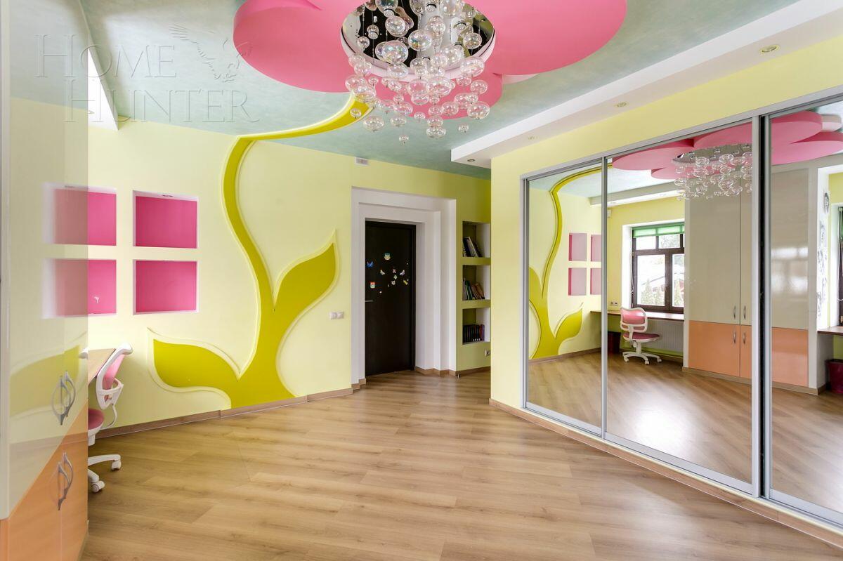 2-этажный коттедж 680 м² с отделкой