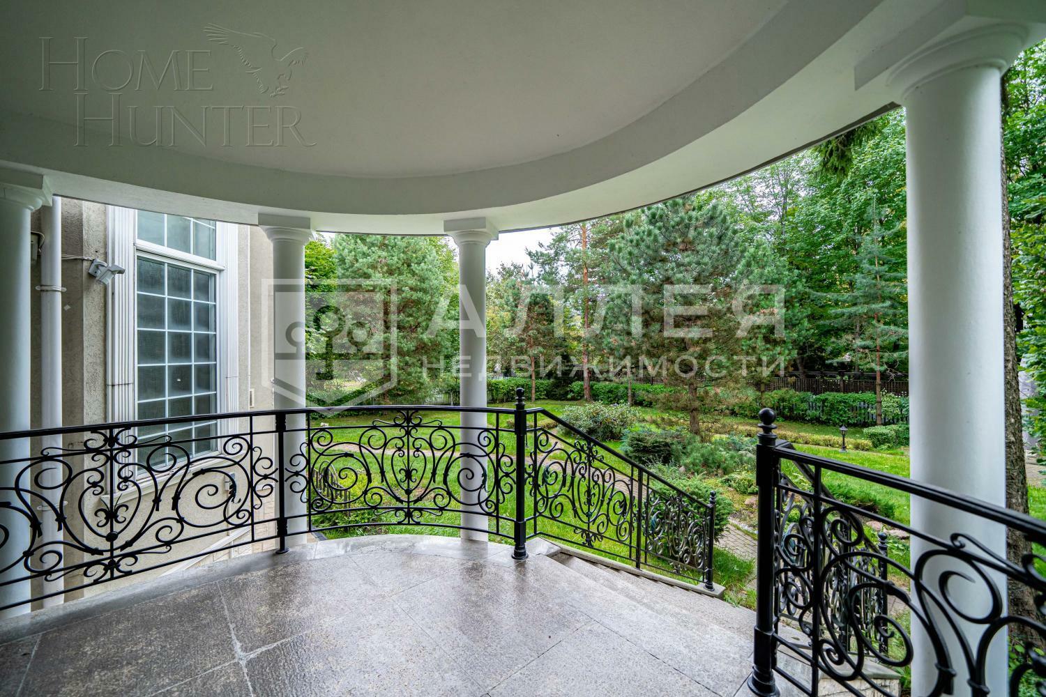 КОТТЕДЖ 425 м² с отделкой