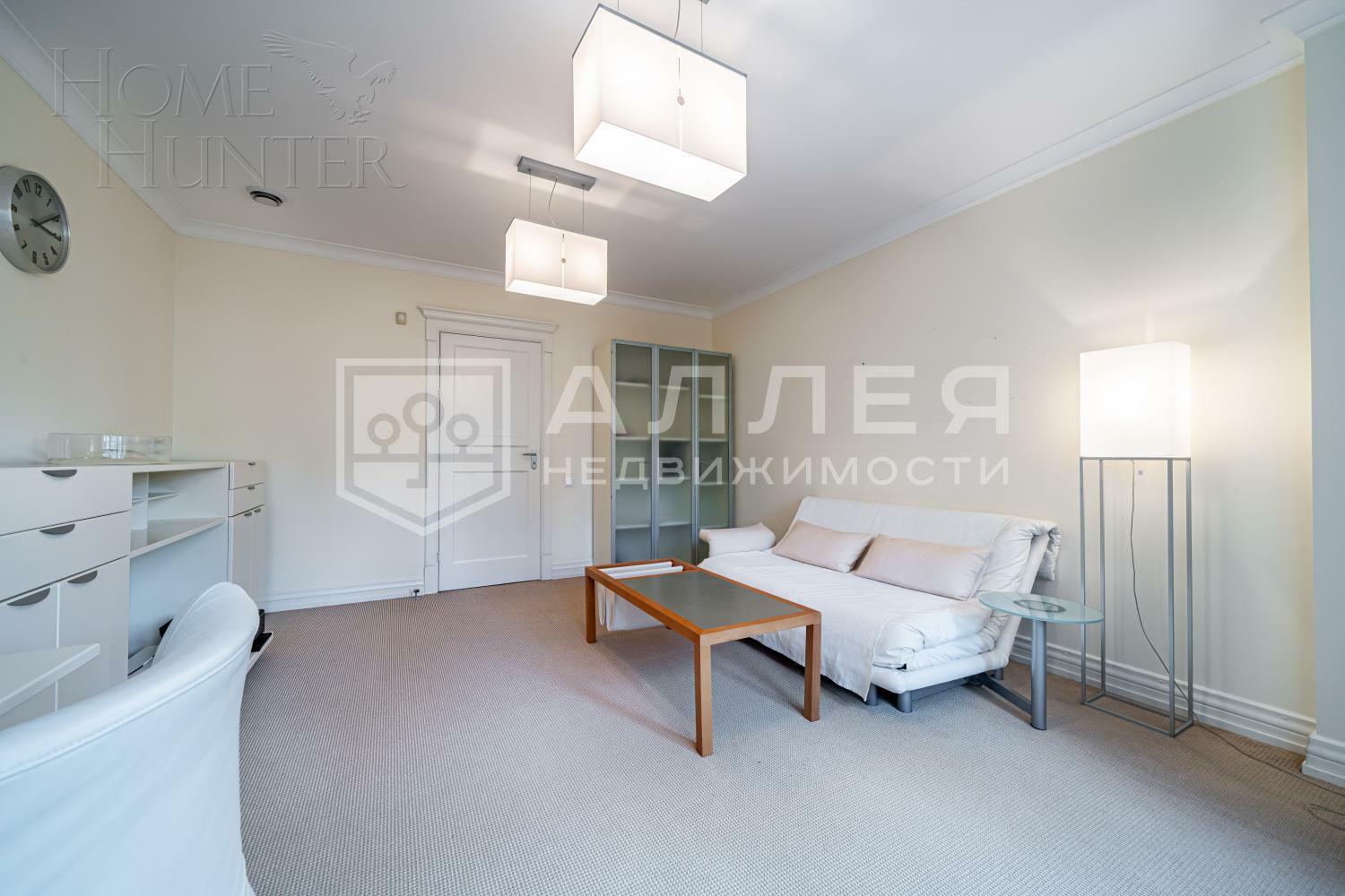 КОТТЕДЖ 425 м² с отделкой