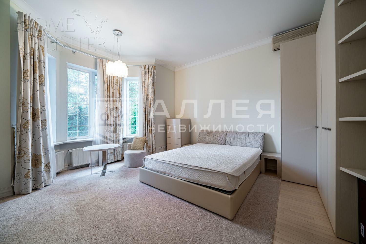 КОТТЕДЖ 425 м² с отделкой