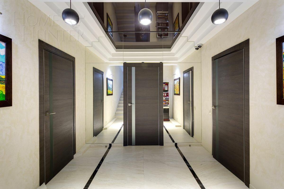 2-этажный коттедж 680 м² с отделкой