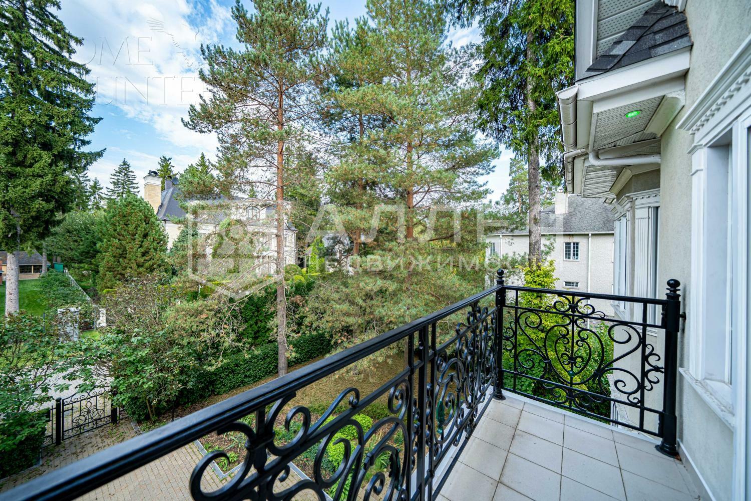 КОТТЕДЖ 425 м² с отделкой