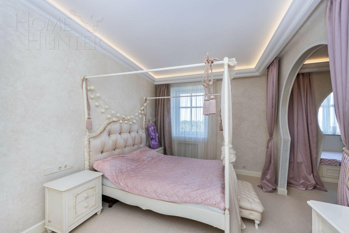 4-КОМН. КВАРТИРА С ОТДЕЛКОЙ 179.4 М² НА 8 ЭТАЖЕ