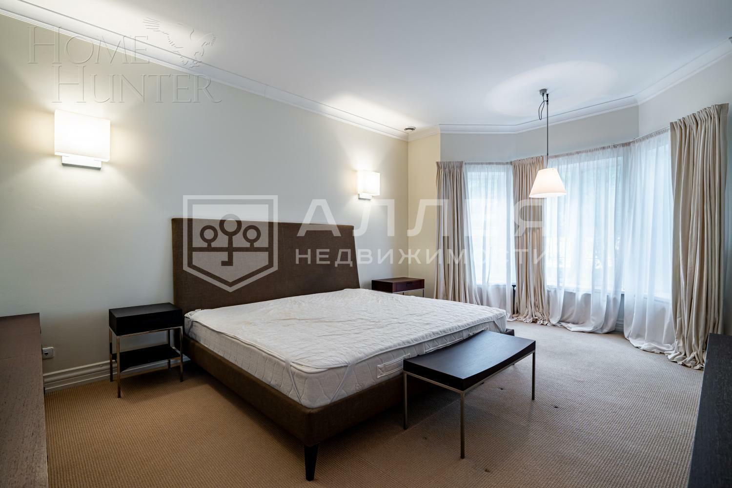 КОТТЕДЖ 425 м² с отделкой