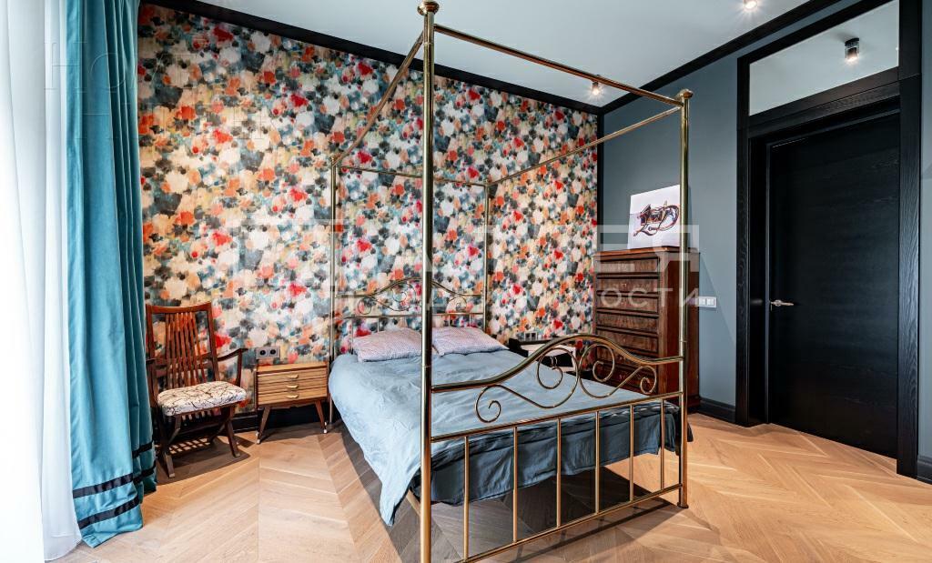 2-этажный коттедж 420 м² с отделкой