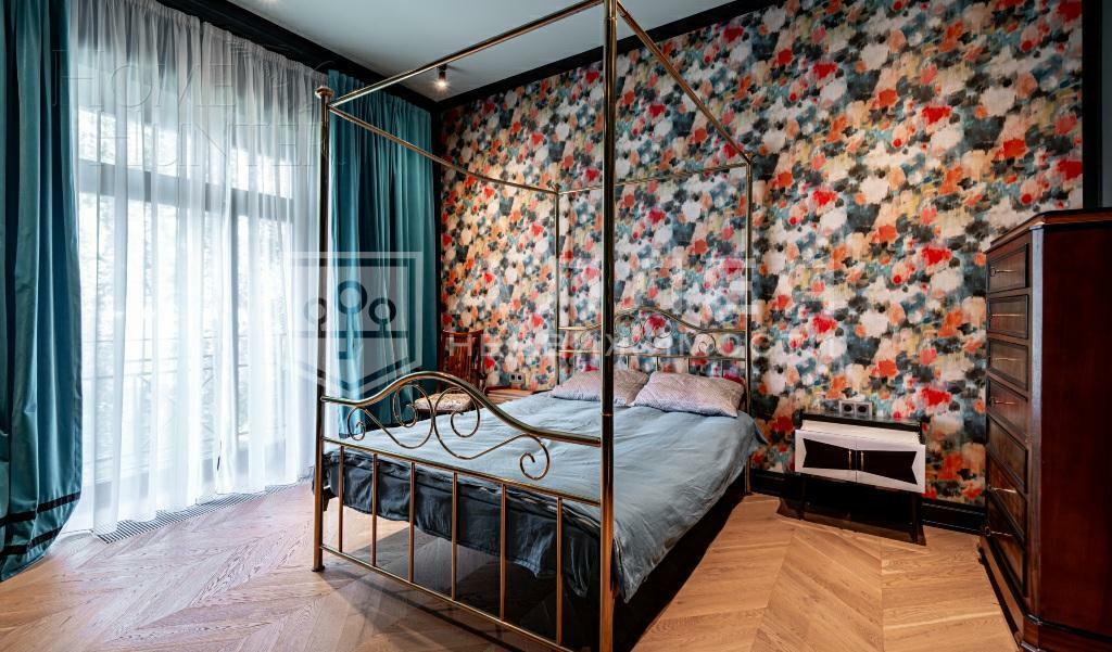 2-этажный коттедж 420 м² с отделкой