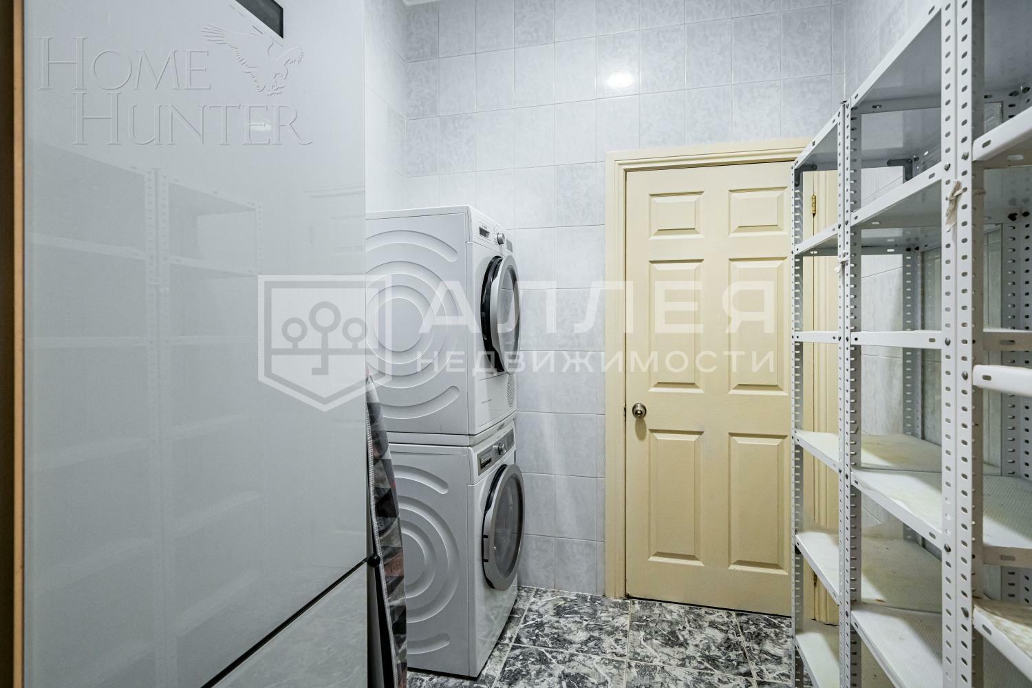 КОТТЕДЖ 425 м² с отделкой