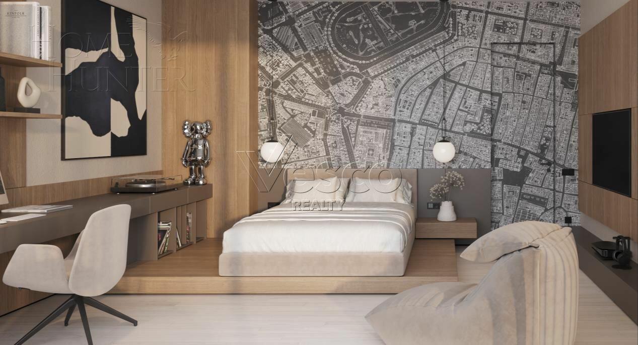 2-этажный коттедж 435 м² без отделки