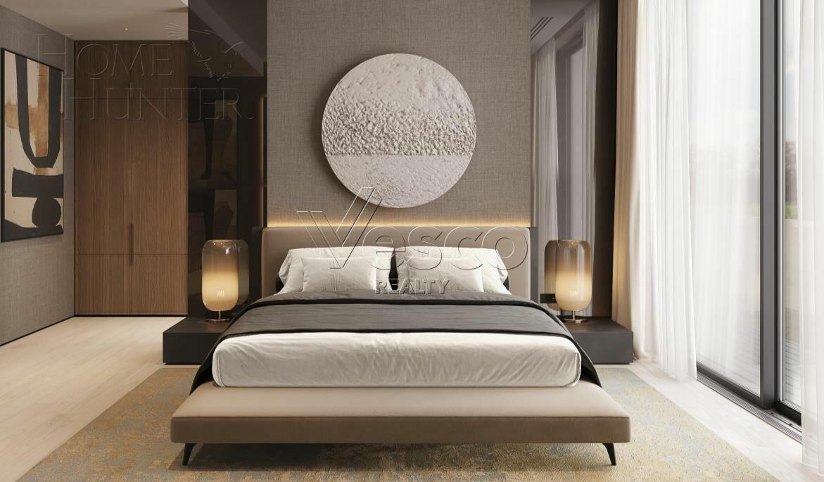 2-этажный коттедж 435 м² без отделки