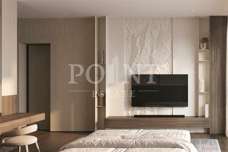 2-этажный коттедж 505 м² с отделкой