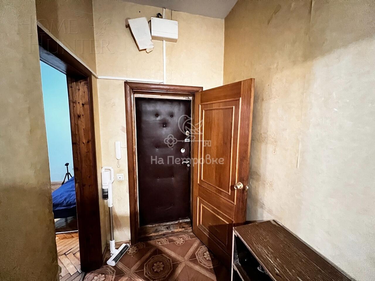 3-КОМН. КВАРТИРА БЕЗ ОТДЕЛКИ 79.3 М² НА 7 ЭТАЖЕ