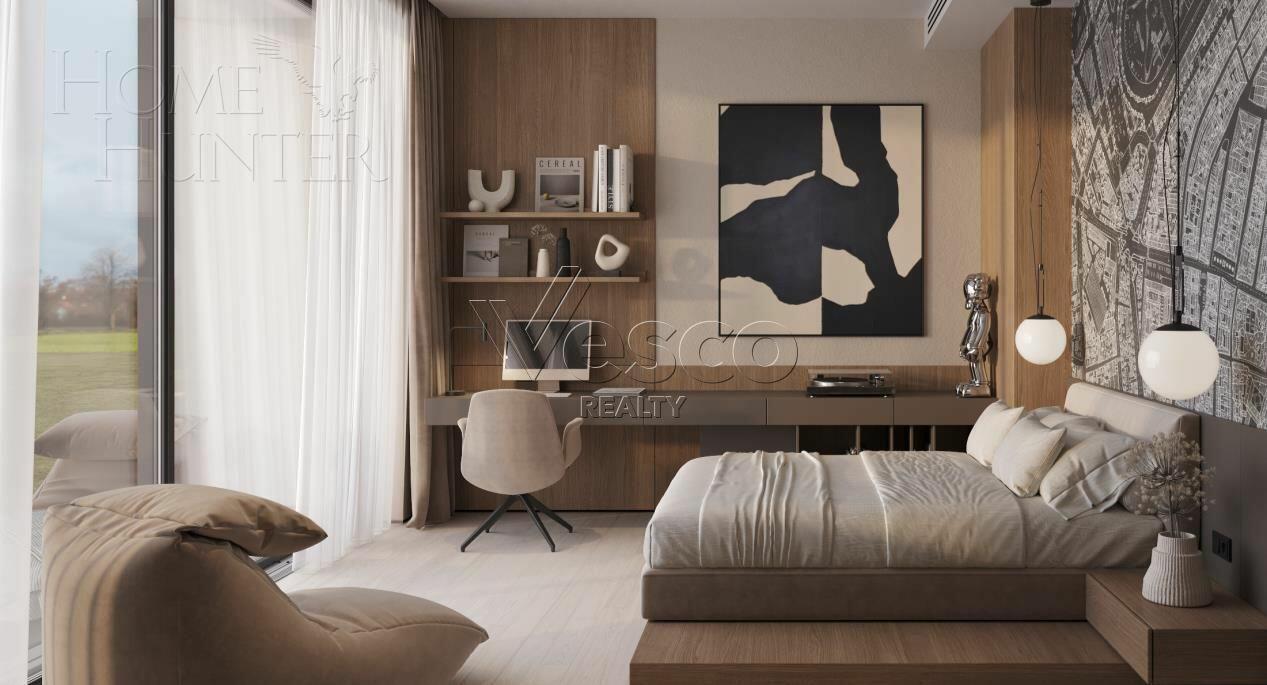 2-этажный коттедж 505 м² без отделки