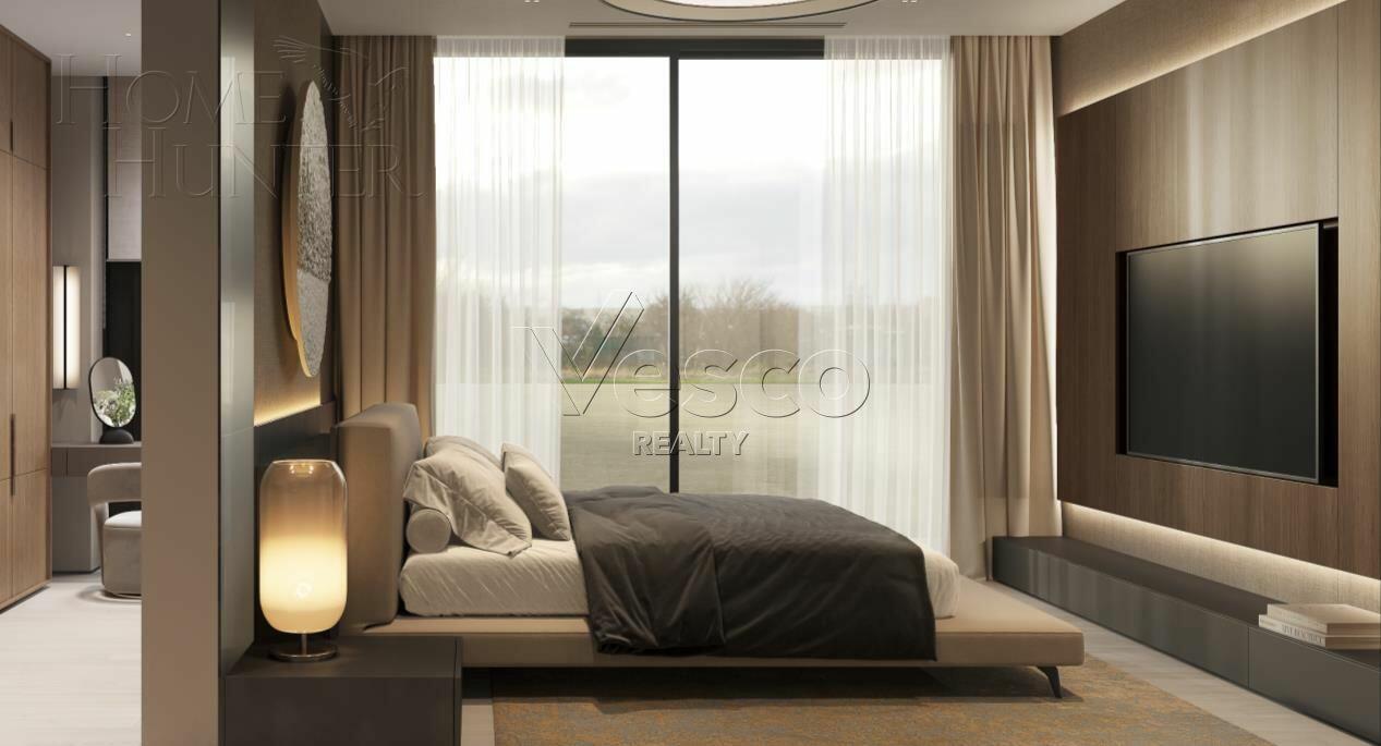 2-этажный коттедж 550 м² без отделки