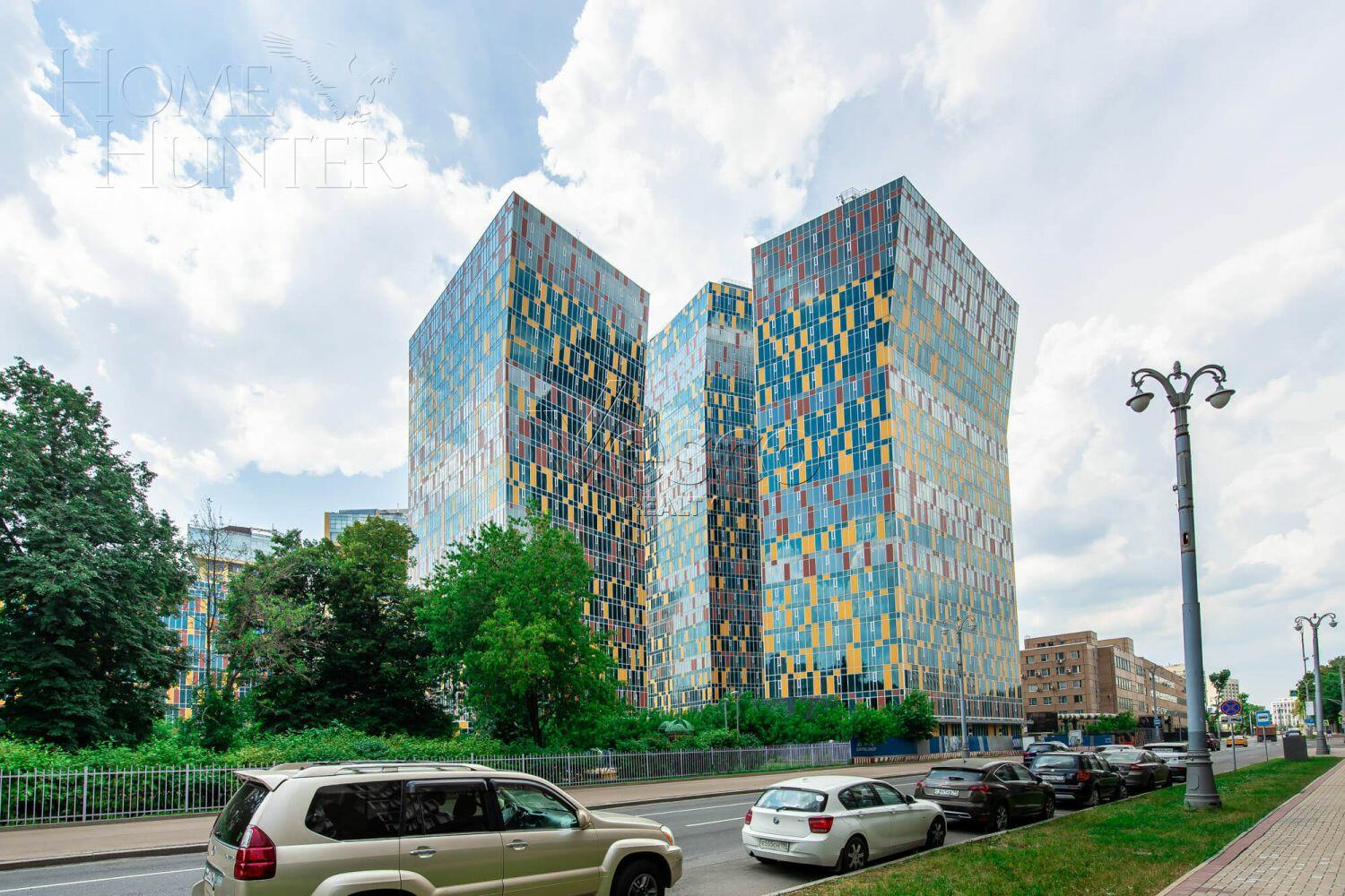 3-КОМН. КВАРТИРА БЕЗ ОТДЕЛКИ 159.9 М² НА 22 ЭТАЖЕ