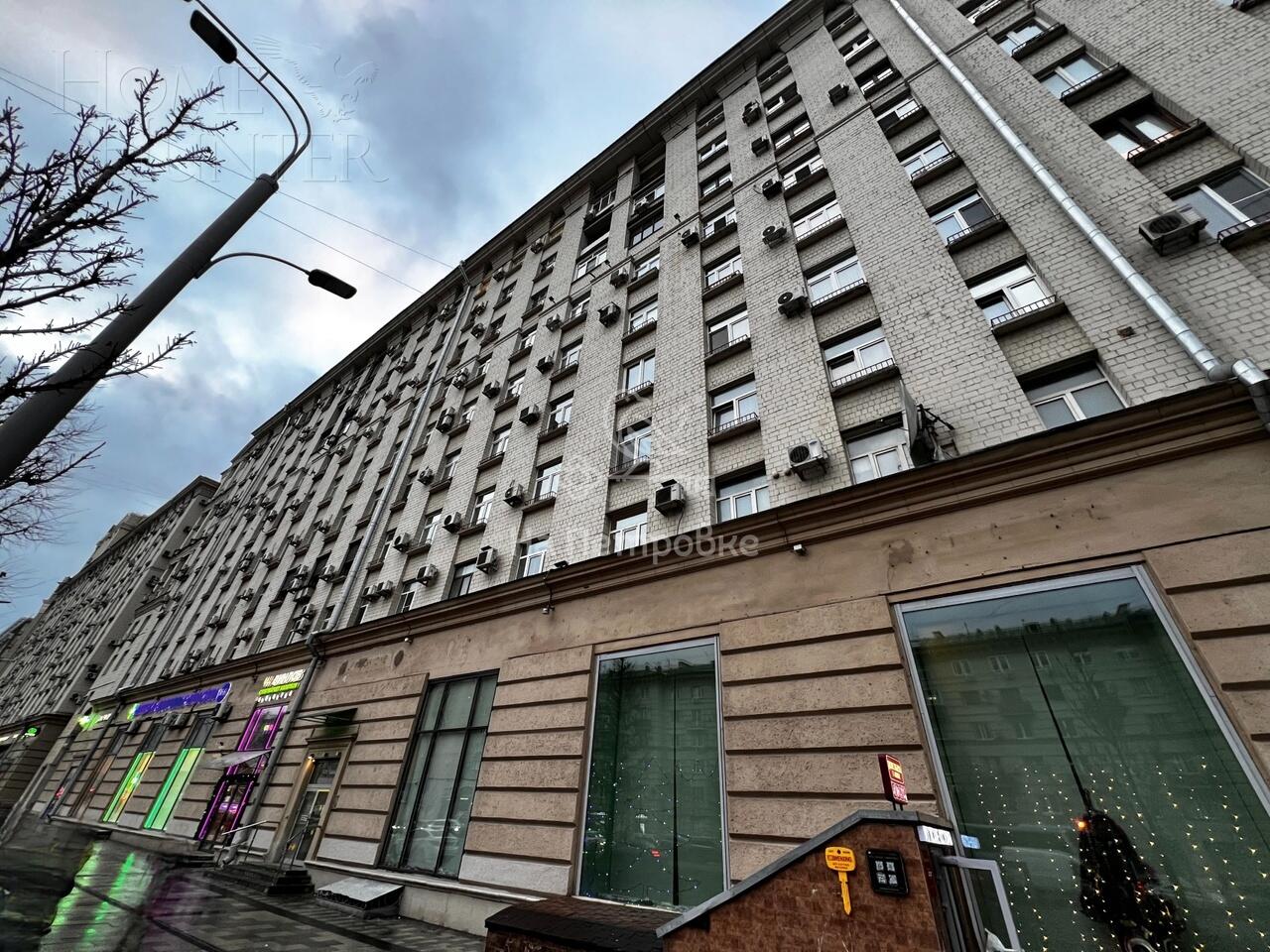 3-КОМН. КВАРТИРА БЕЗ ОТДЕЛКИ 79.3 М² НА 7 ЭТАЖЕ