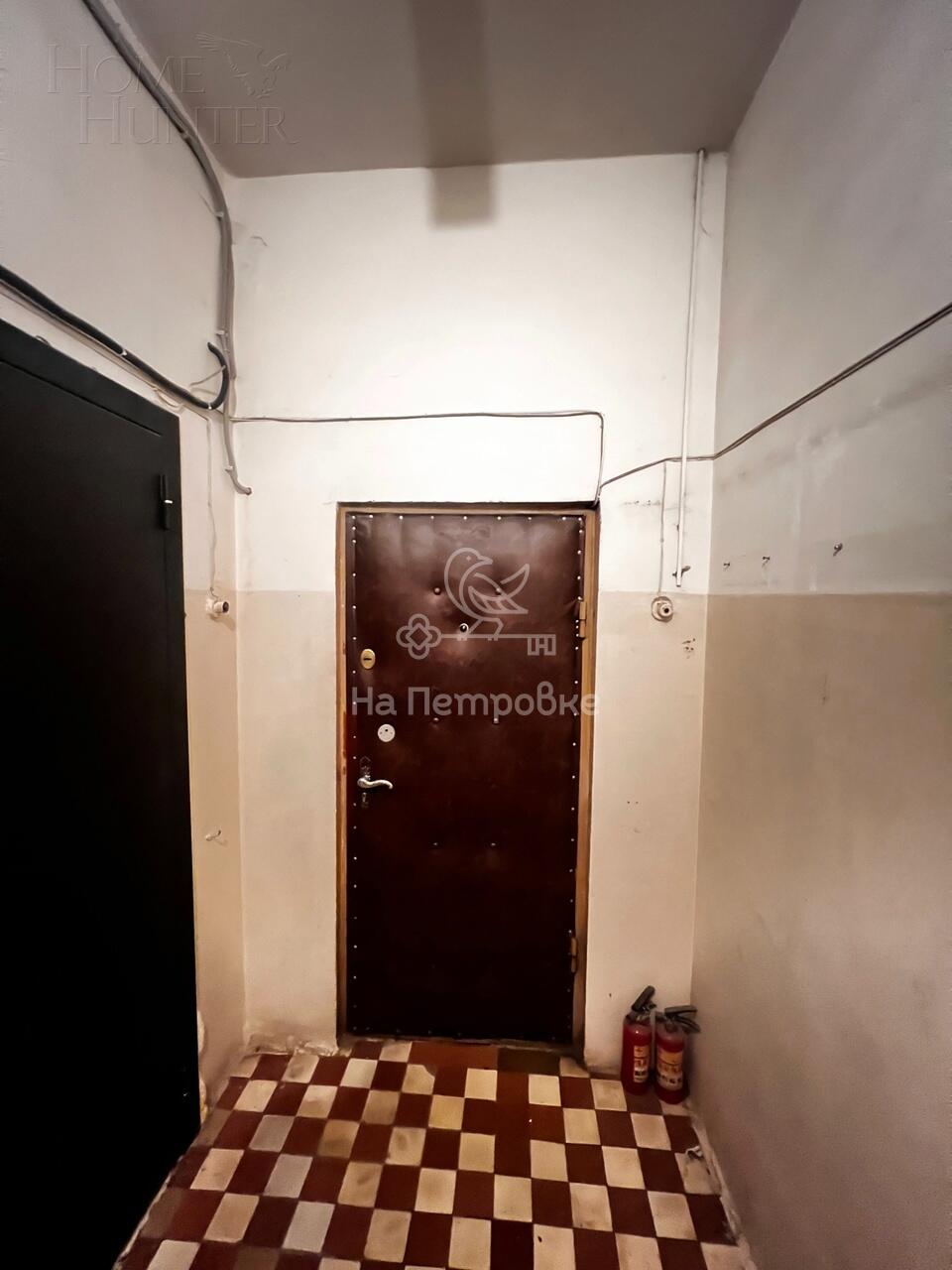 3-КОМН. КВАРТИРА БЕЗ ОТДЕЛКИ 79.3 М² НА 7 ЭТАЖЕ