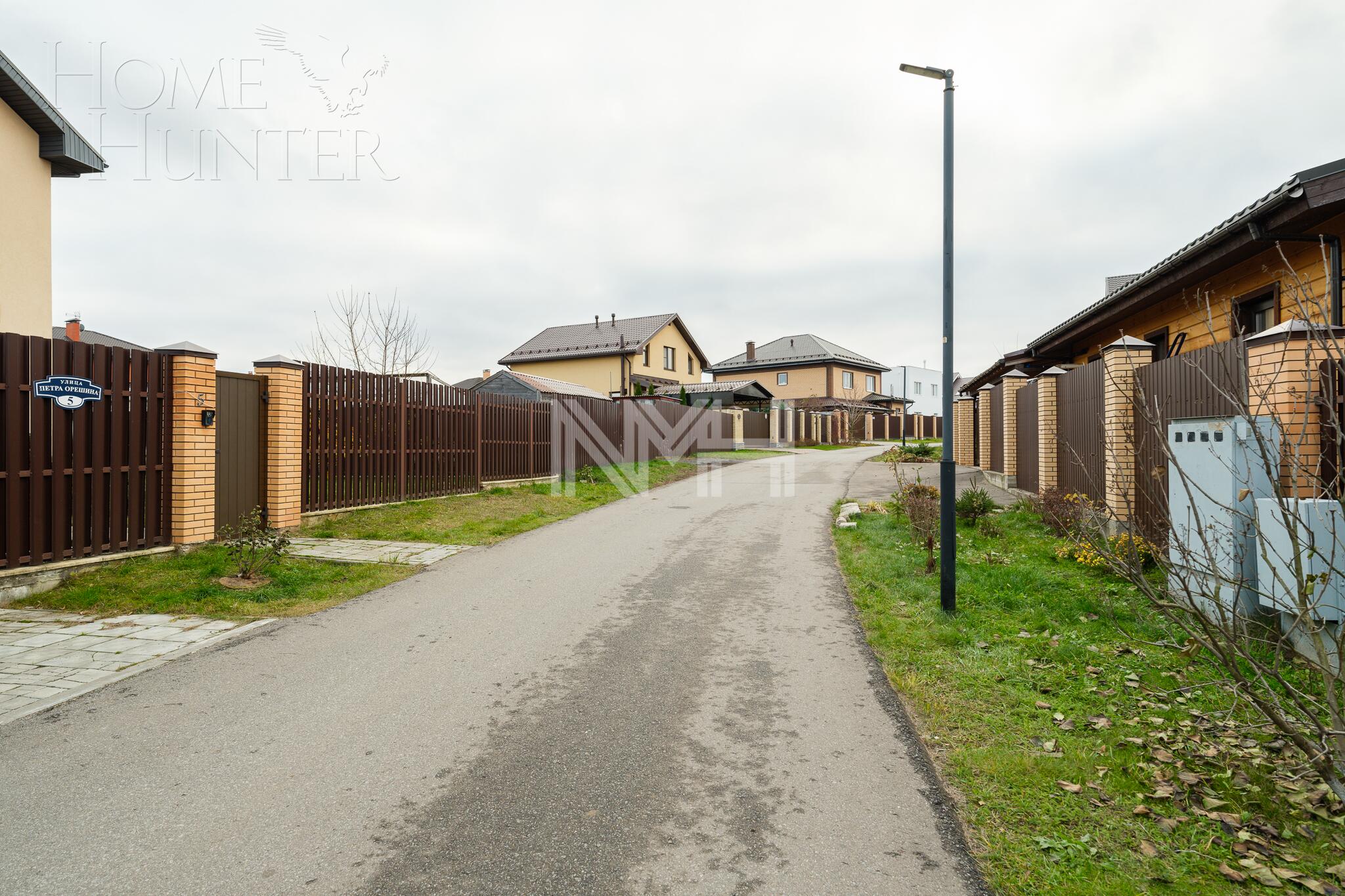 2-этажный коттедж 377 м² с отделкой