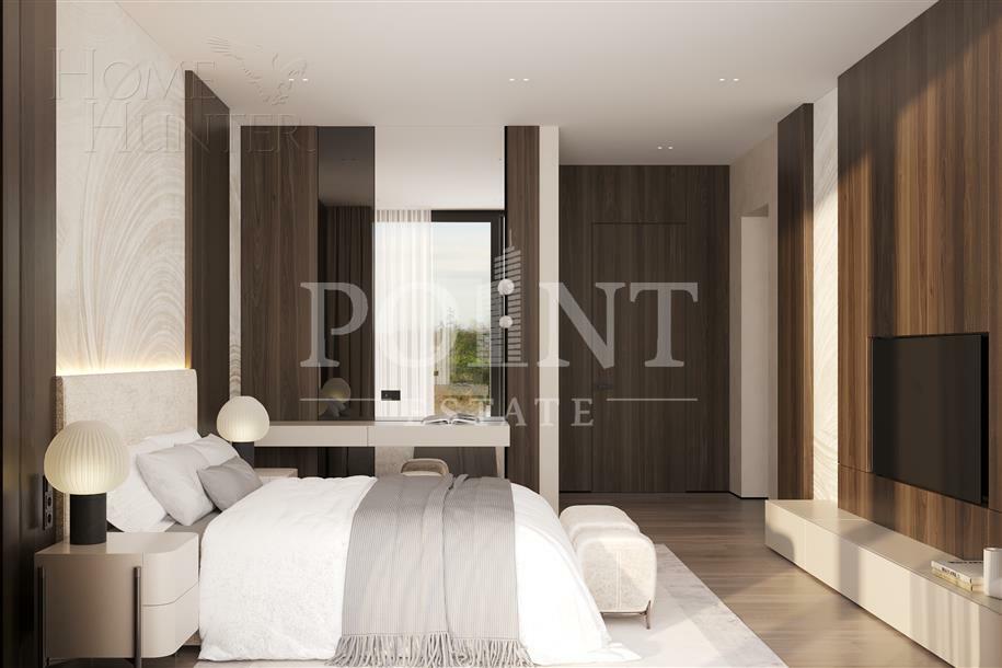 2-этажный коттедж 505 м² с отделкой