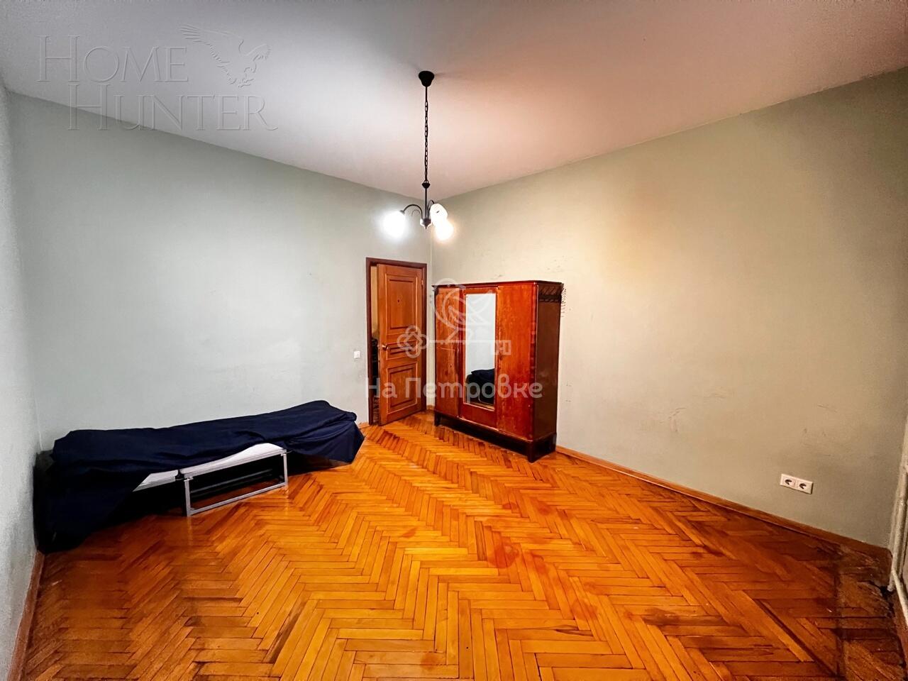 3-КОМН. КВАРТИРА БЕЗ ОТДЕЛКИ 79.3 М² НА 7 ЭТАЖЕ