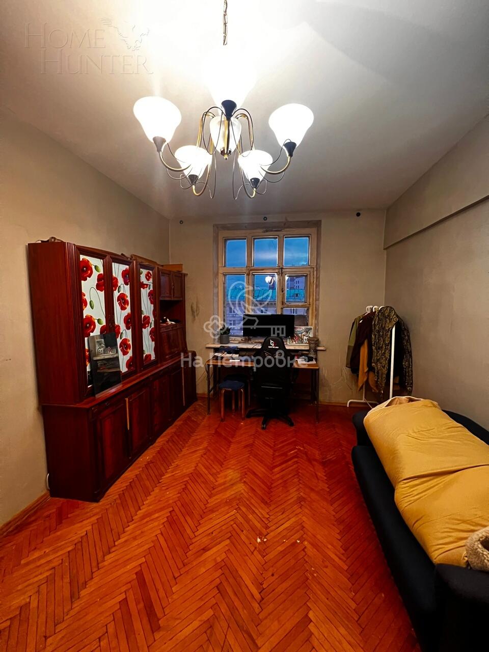 3-КОМН. КВАРТИРА БЕЗ ОТДЕЛКИ 79.3 М² НА 7 ЭТАЖЕ