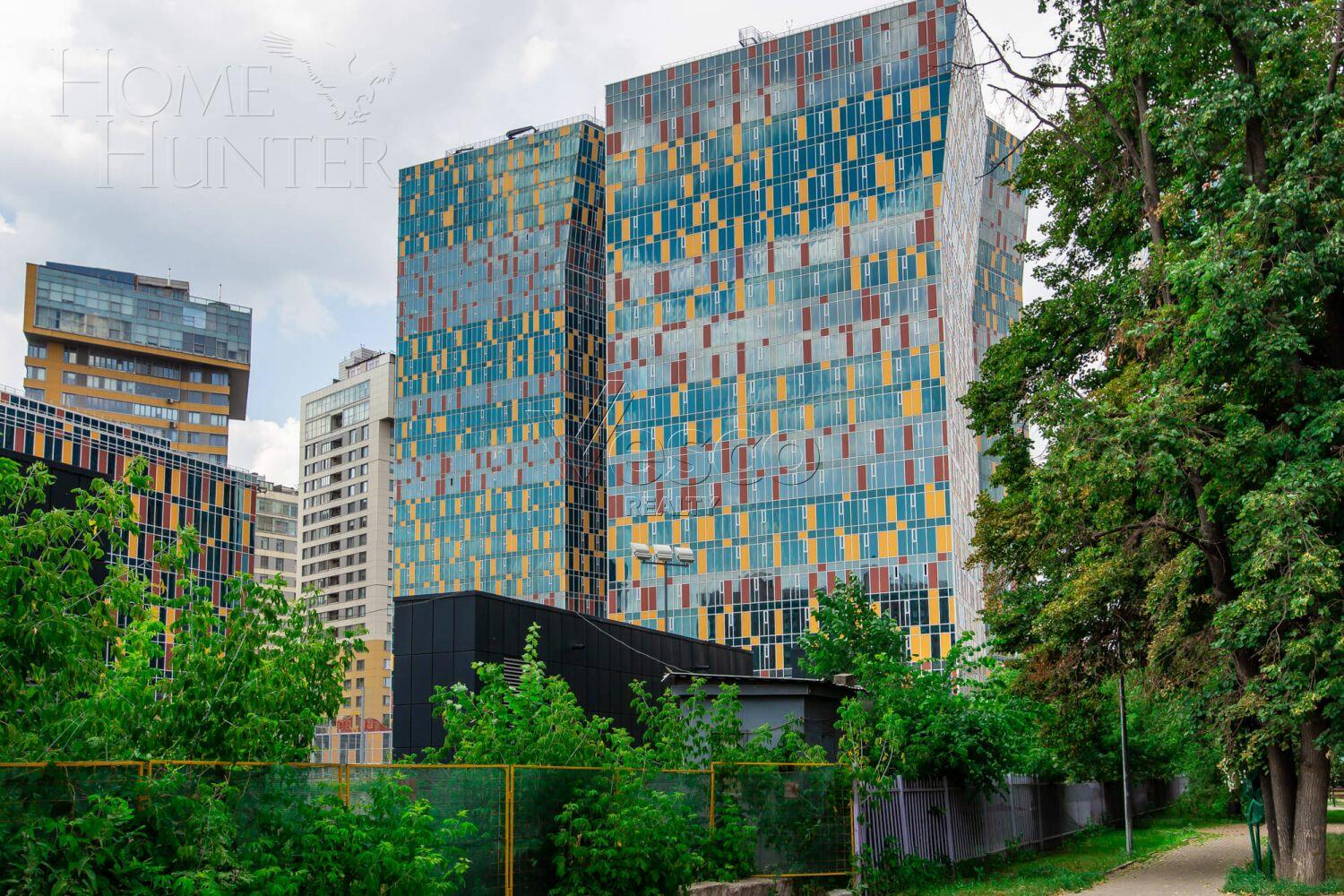 4-КОМН. КВАРТИРА БЕЗ ОТДЕЛКИ 127 М² НА 20 ЭТАЖЕ