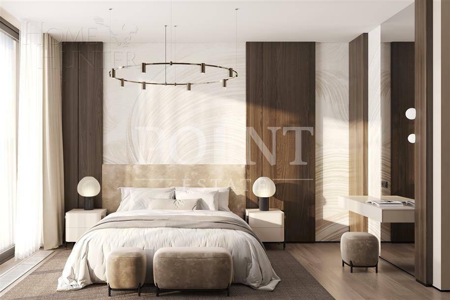 2-этажный коттедж 505 м² с отделкой