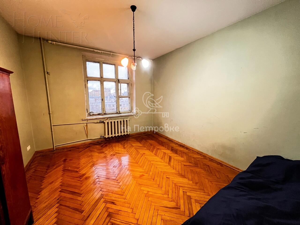 3-КОМН. КВАРТИРА БЕЗ ОТДЕЛКИ 79.3 М² НА 7 ЭТАЖЕ