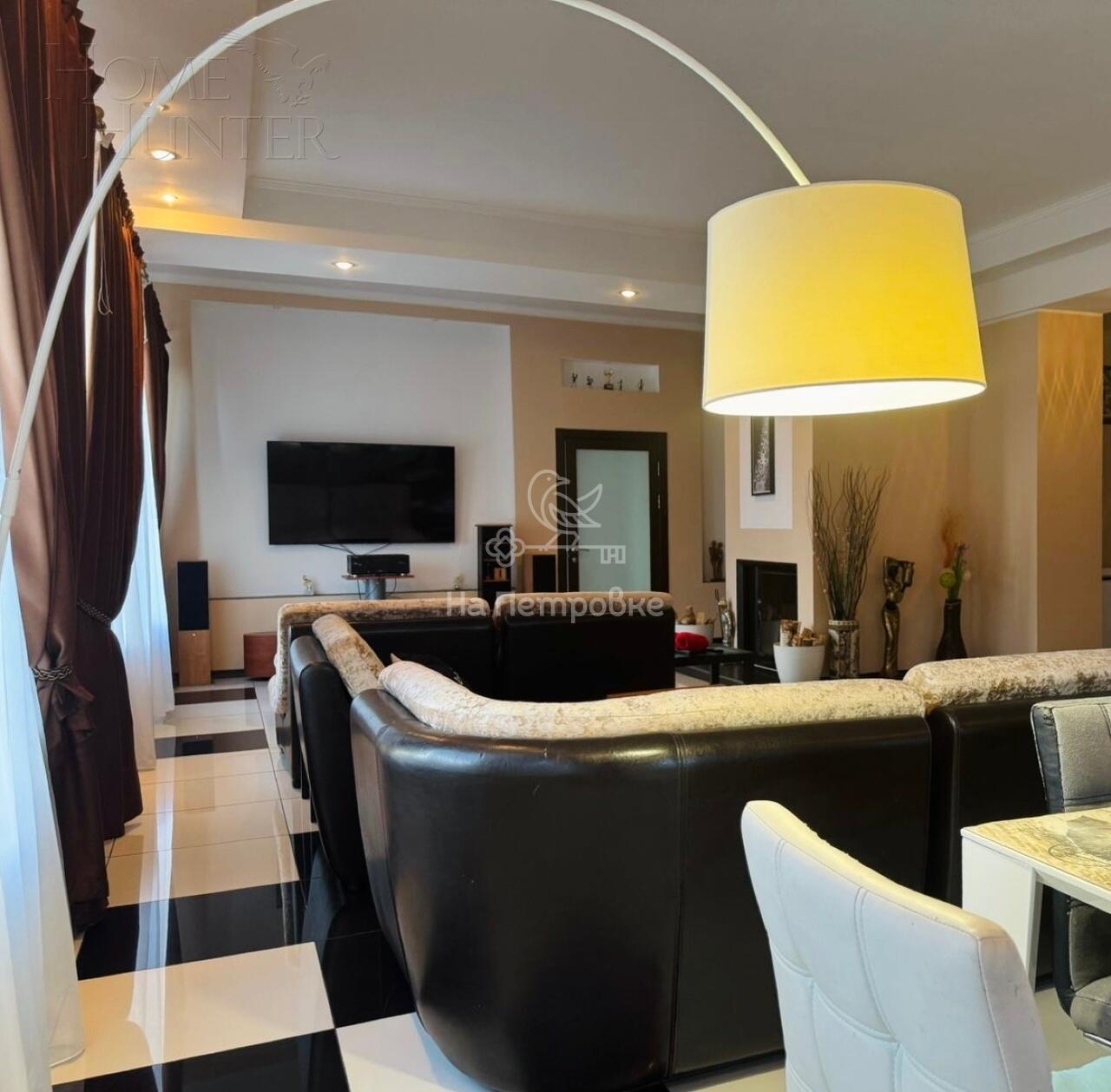 2-этажный коттедж 700 м² с отделкой