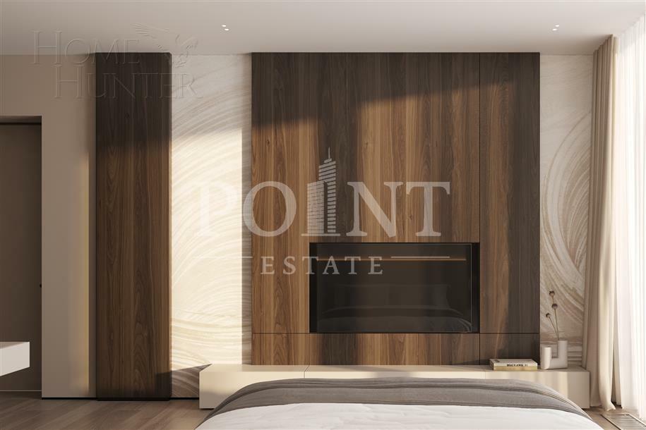 2-этажный коттедж 505 м² с отделкой