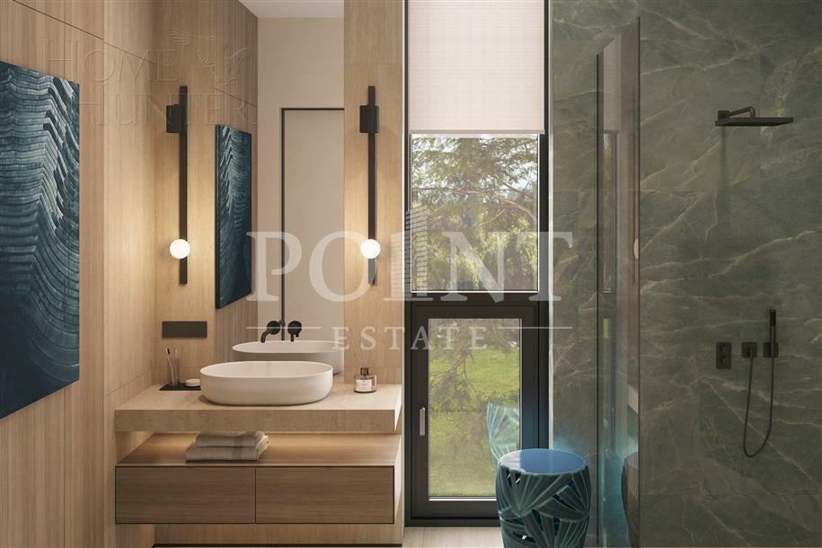 2-этажный коттедж 505 м² с отделкой