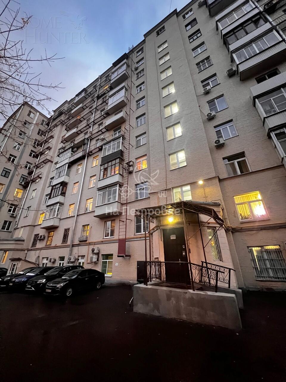3-КОМН. КВАРТИРА БЕЗ ОТДЕЛКИ 79.3 М² НА 7 ЭТАЖЕ
