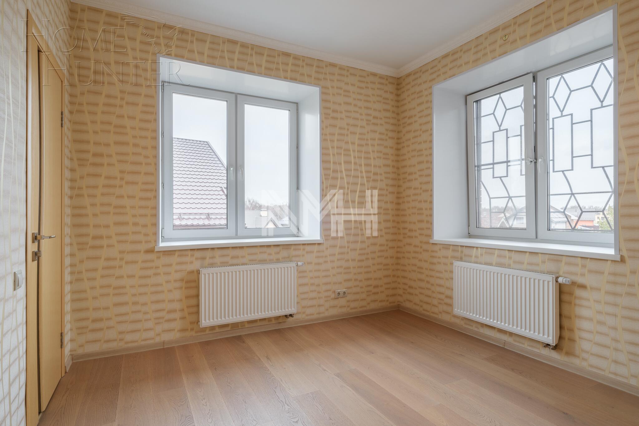 2-этажный коттедж 377 м² с отделкой
