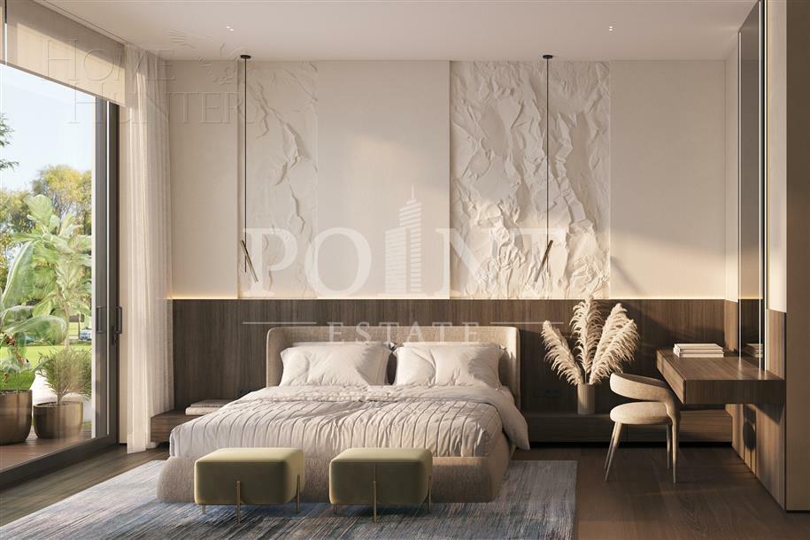 2-этажный коттедж 505 м² с отделкой