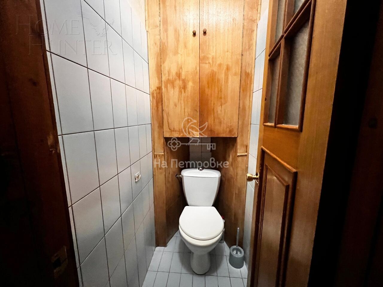 3-КОМН. КВАРТИРА БЕЗ ОТДЕЛКИ 79.3 М² НА 7 ЭТАЖЕ