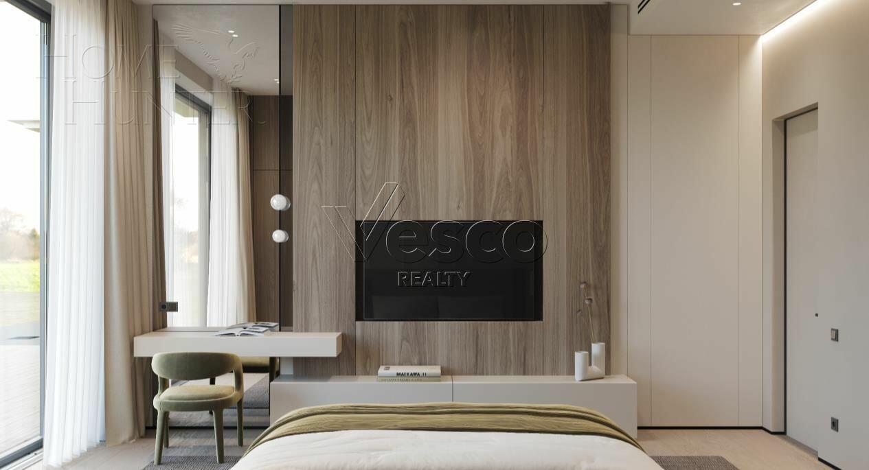 2-этажный коттедж 621 м² без отделки