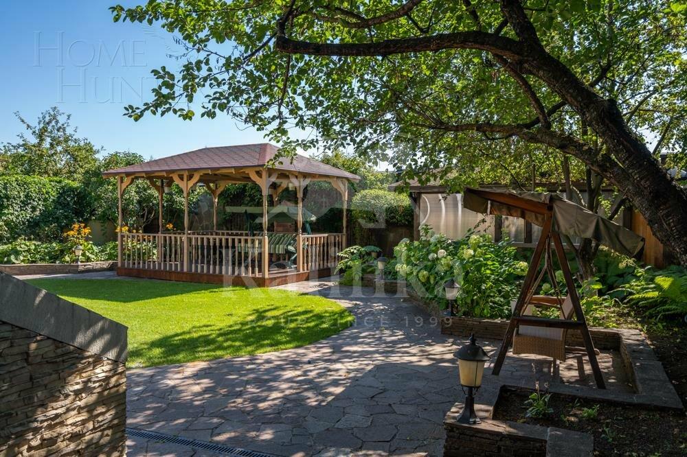 2-этажный таунхаус 450 м² с отделкой