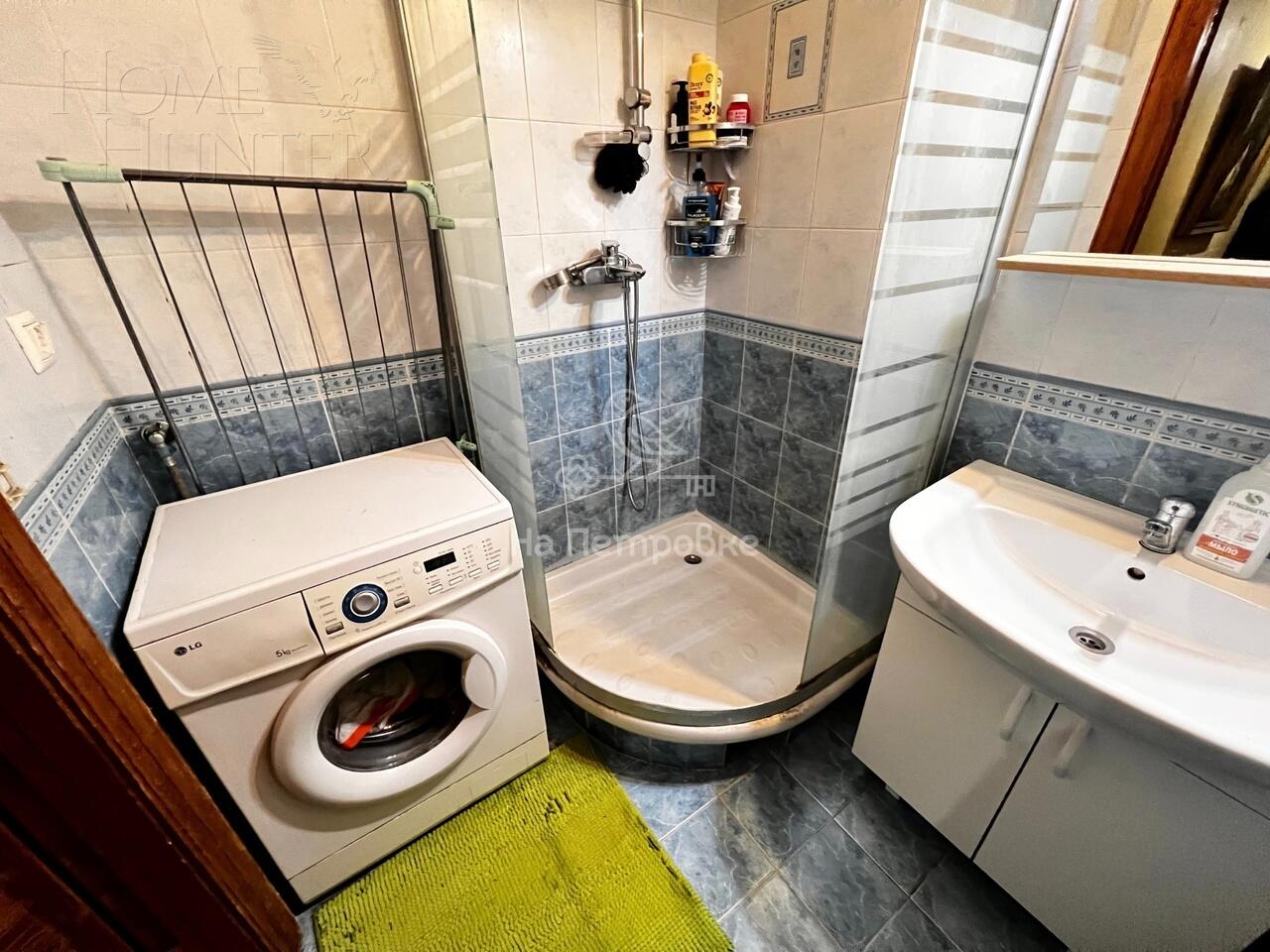 3-КОМН. КВАРТИРА БЕЗ ОТДЕЛКИ 79.3 М² НА 7 ЭТАЖЕ