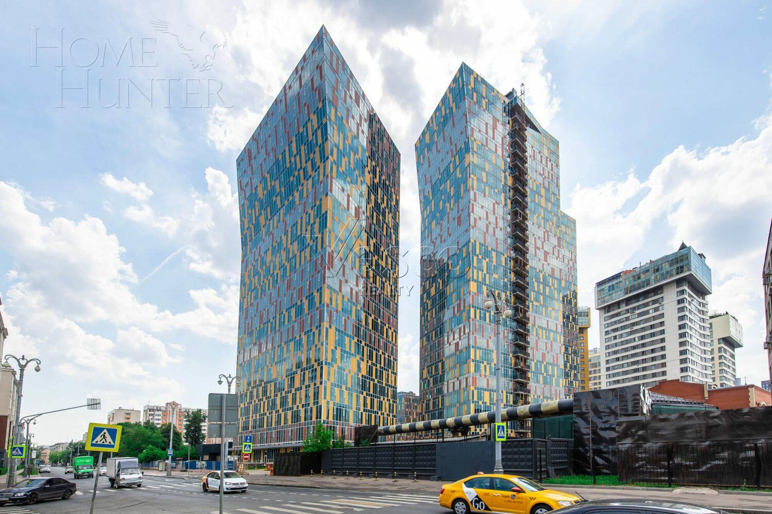 3-КОМН. КВАРТИРА БЕЗ ОТДЕЛКИ 128 М² НА 22 ЭТАЖЕ