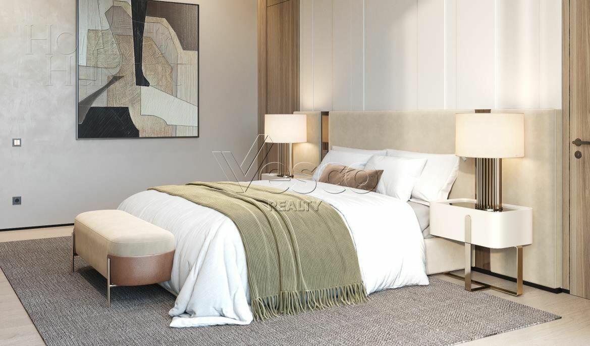 2-этажный коттедж 505 м² без отделки