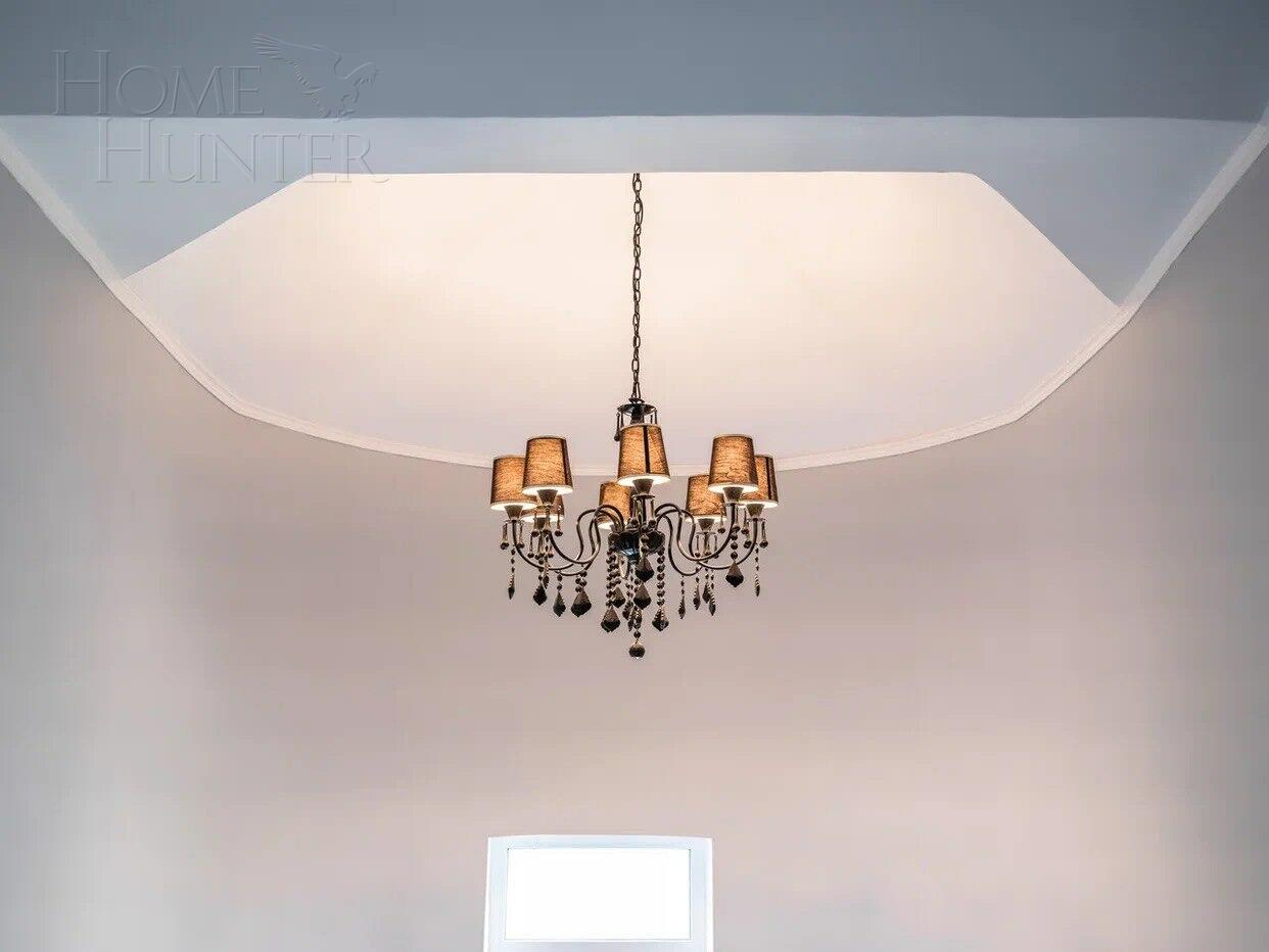 2-этажный коттедж 300 м² с отделкой