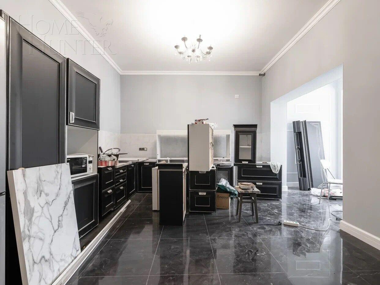 2-этажный коттедж 300 м² с отделкой