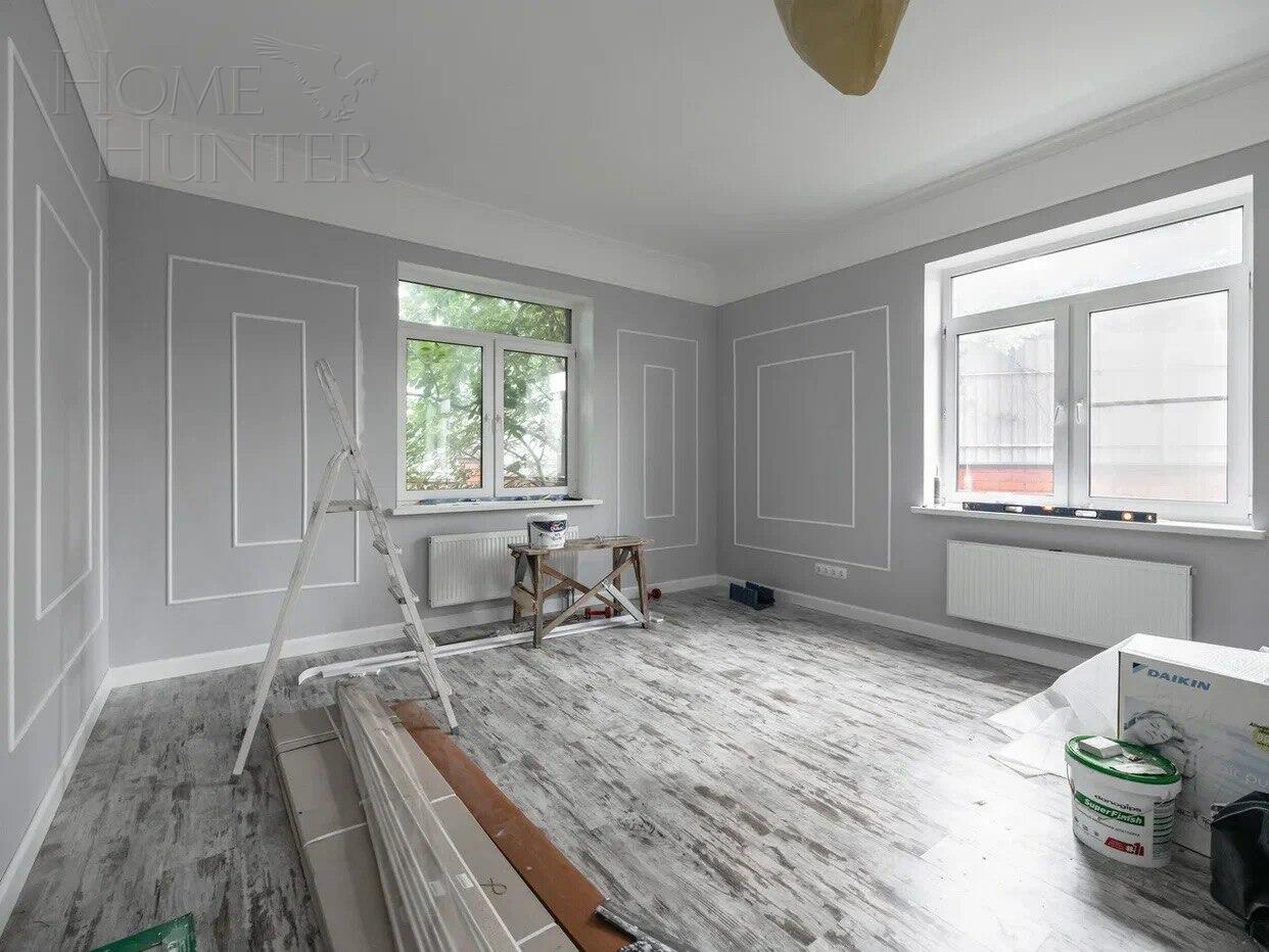 2-этажный коттедж 300 м² с отделкой