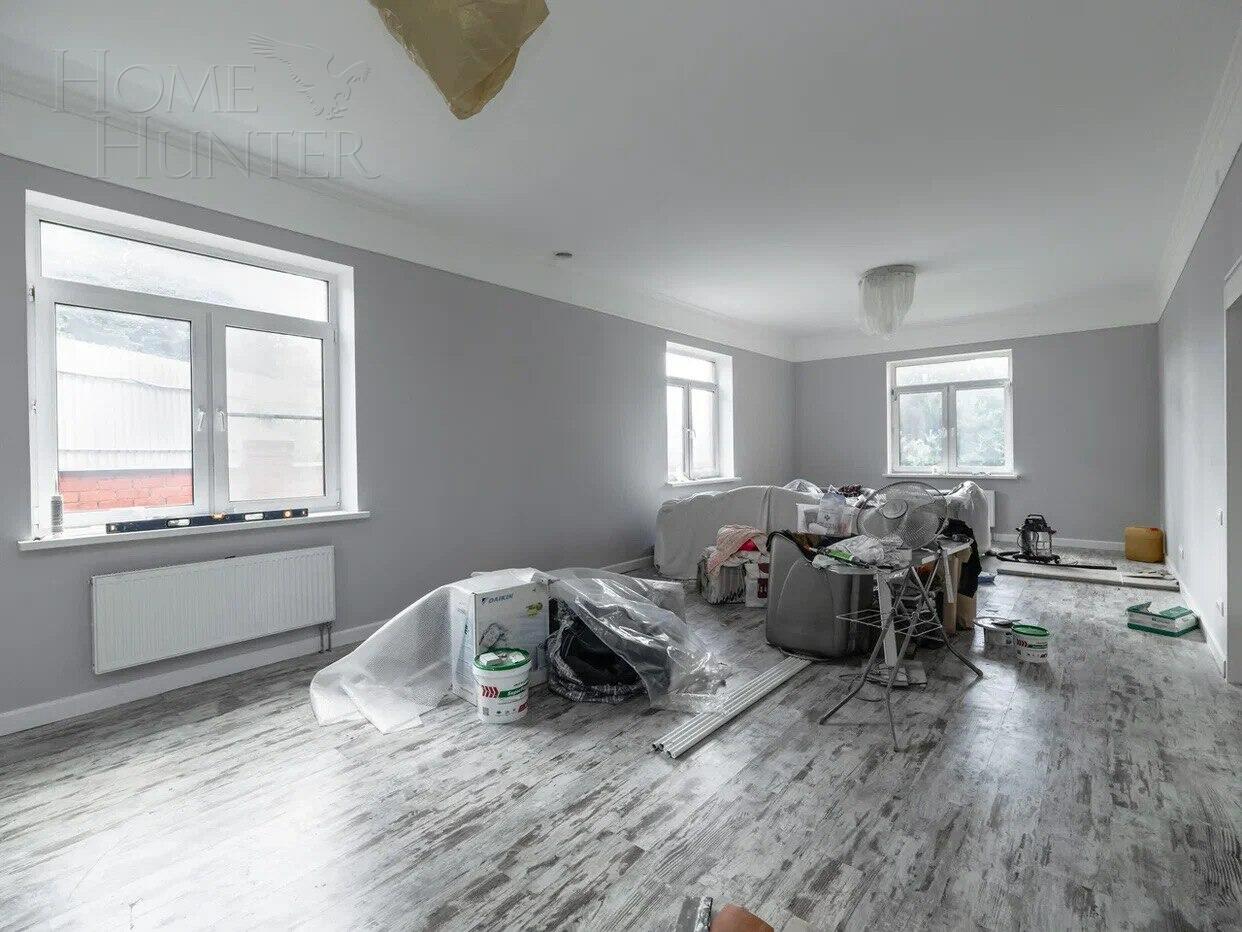 2-этажный коттедж 300 м² с отделкой