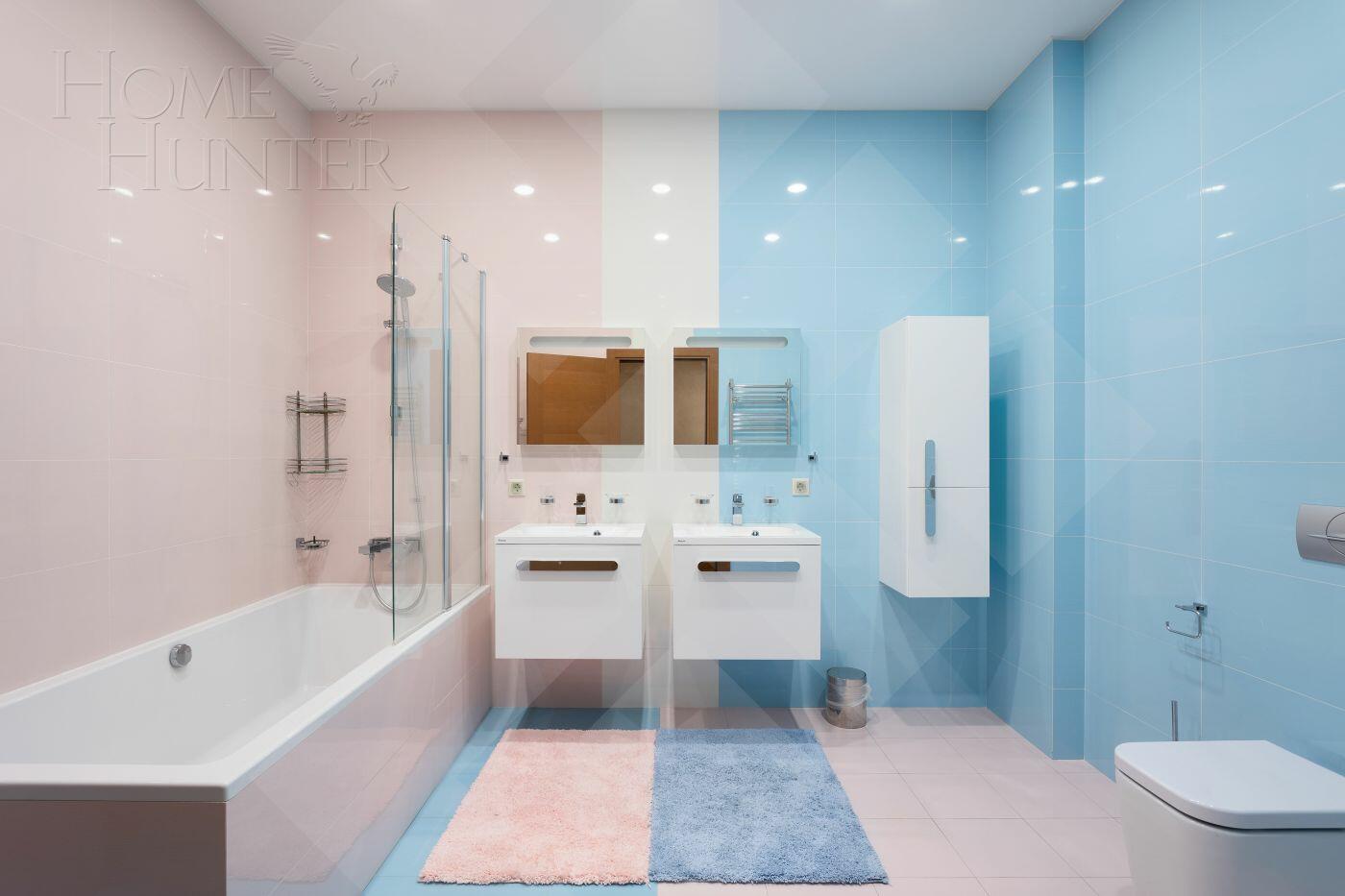 2-этажный коттедж 438 м² с отделкой