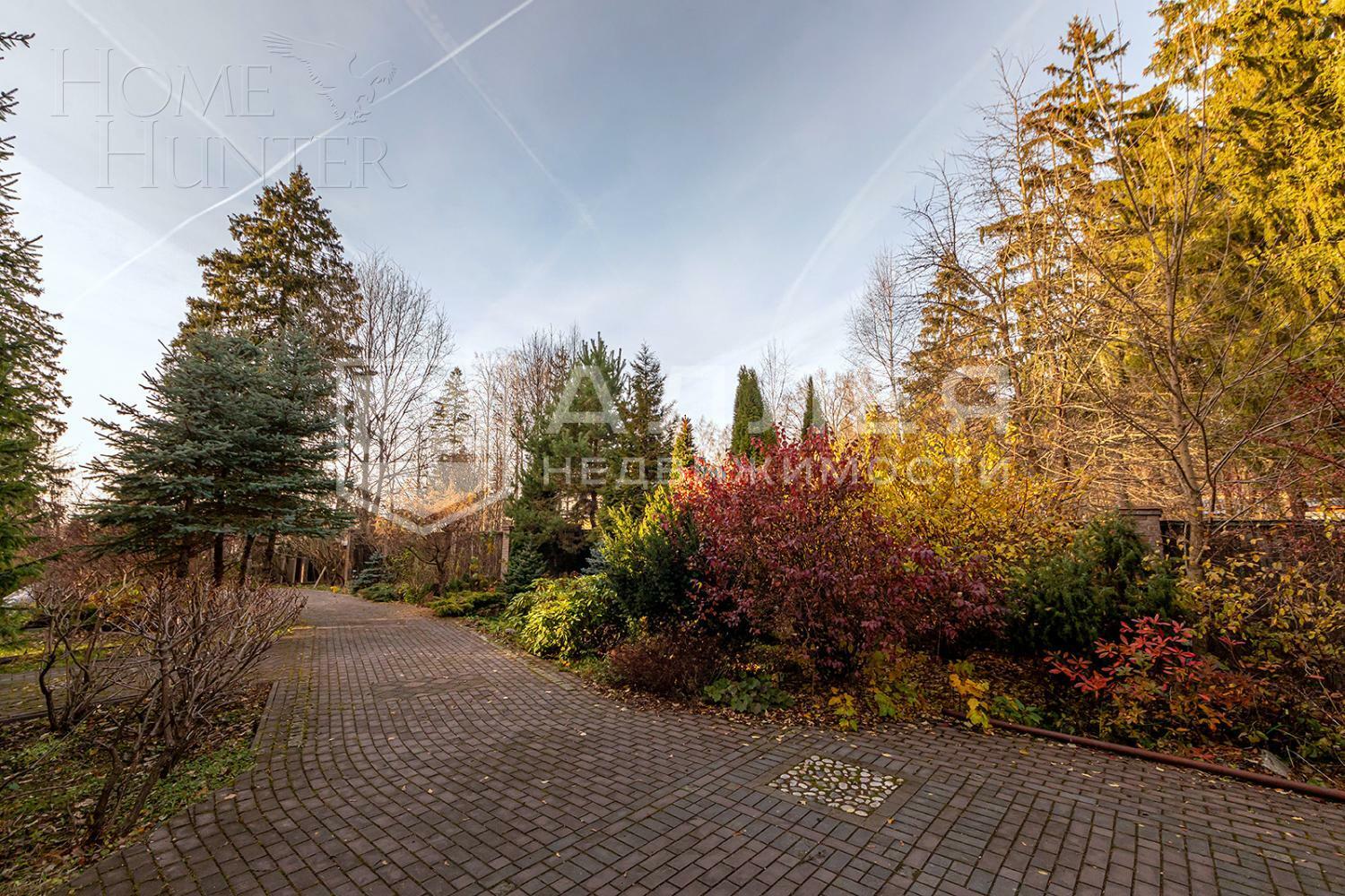 КОТТЕДЖ 550 м² с отделкой